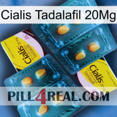 Cialis Tadalafil 20Mg cialis5